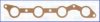 OPEL 90409572 Gasket, intake manifold